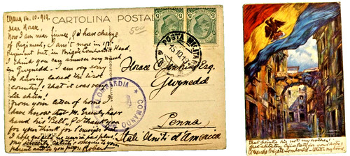 1919 italiana prima - 🚩💥,