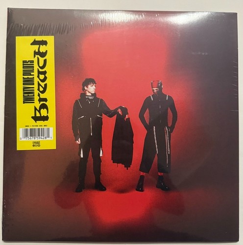 Sealed twenty one pilots - one,