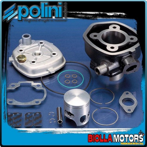 166 0083 cilindro polini - polini, 70cc