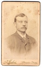 Fotografia J. Mulac, Praga
