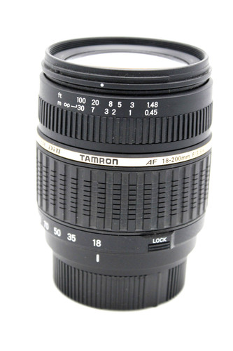 Tamron a14 200 - a14, 18-200