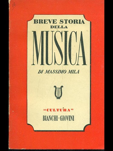 Breve storia della musica - breve,