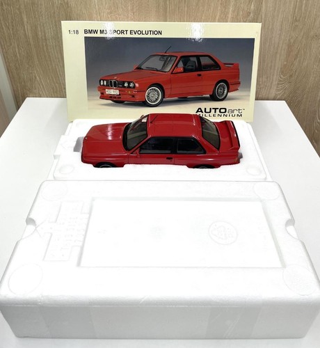 Autoart bmw sport evolution - bmw,