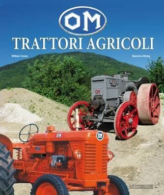 Trattori agricoli - om,