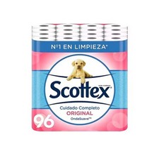 Carta Igienica Scottex 96