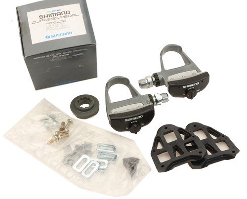 Pedali shimano 6402 - pedali, pd-6402