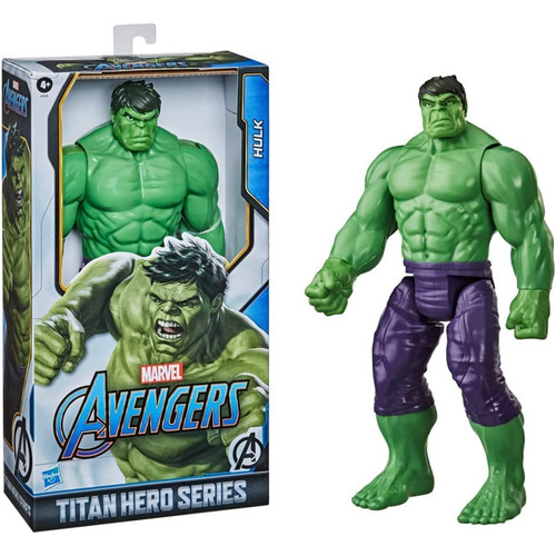 Hasbro marvel avengers action - avengers,