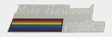 Adesivo mike hailwood - adesivo,