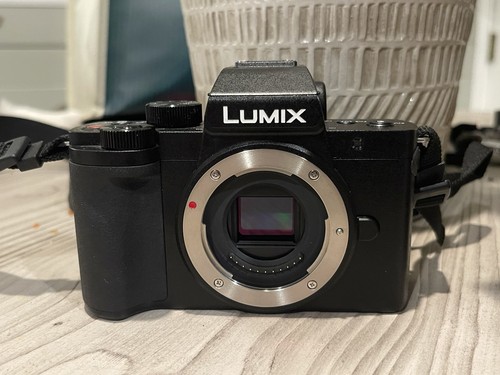 Panasonic lumix g100 3 - lumix, dc-g100