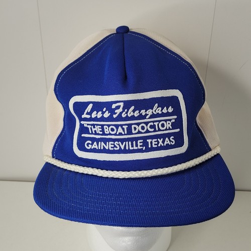Cappello camionista vintage