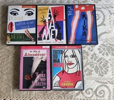 LOTTO 5 DVD PEDRO ALMODOVAR