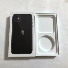 SOLO SCATOLA Apple iPhone 11