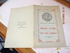 COMPAGNIA DRAMMATICA GIOVANNI