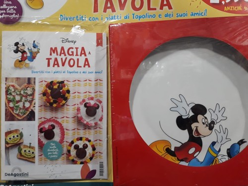 Magia tavola disney 1 - tavola,