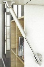 Braccetto Ferramenta Livenza pistone gas ante wasistas KRABY  con attacchi