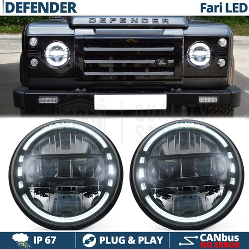 Fari led drl - fari,