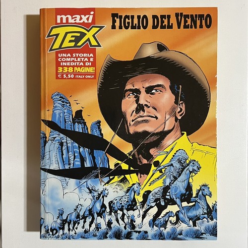 Maxi tex numero - numero, fumetti
