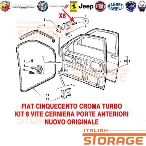 Fiat cinquecento croma - cinquecento,