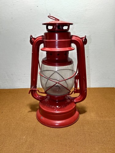 Lanterna lampada petrolio cm - lanterna,