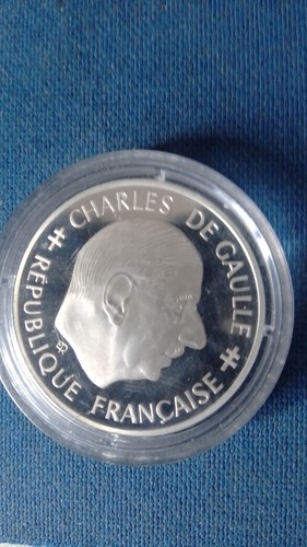 Francia 1franco charles - francia, de