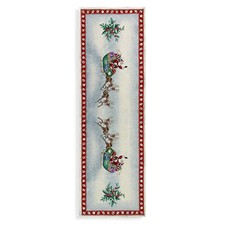 Runner natalizio 47x140cm