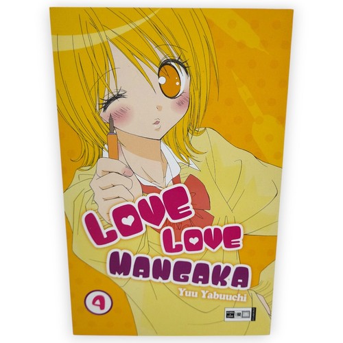 Love mangaka yuu yabuuchi - yuu,