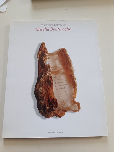 The visual poetry mirella - poetry,
