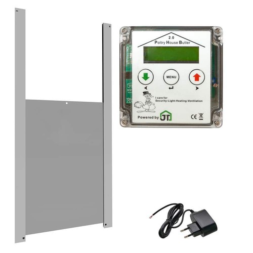 Phb2 pollaio 230x340mm - pollaio,