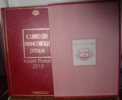 Libro dei francobolli - dei,