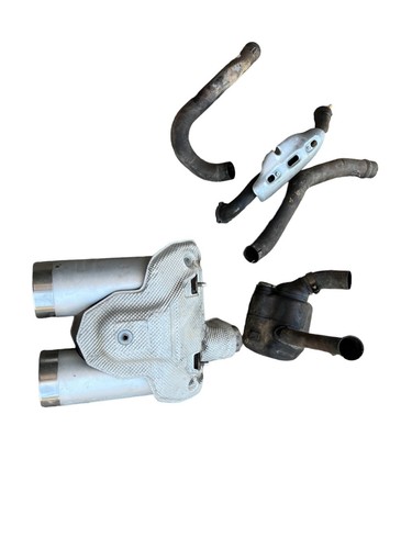Scarico completo originale - completo,