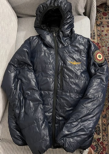 Piumino uomo aeronautica - uomo,