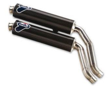 Ducati Monster S2R Scarico