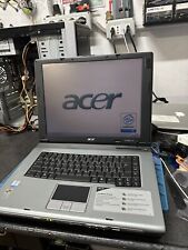 Notebook Acer Travelmate 2310 15" Celeron M 1.4GHz 1GB ram HDD 40GB Windows 7