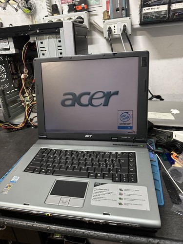 Notebook acer travelmate - notebook, 2310