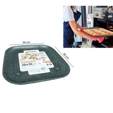 Teglia forata antiaderente per