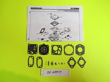 Kit Carburatore Husqvarna