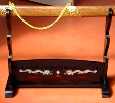 ESPOSITORE 3 POSTI DA TAVOLO