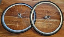 Kit ruote bici da corsa 26