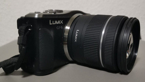 Panasonic lumix dmc - panasonic, dmc-gf6
