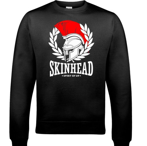 Maglione skinhead mod skins - maglione,