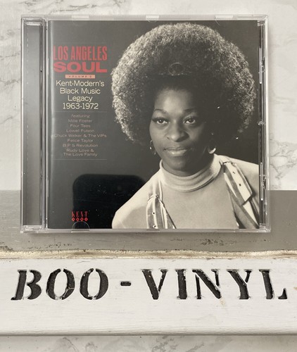 Los angeles soul - los, volume