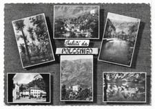 PORDENONE (035) - Saluti da POLCENIGO (vedute) - FG/Vg 1958
