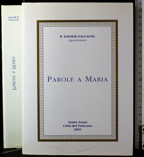 Parole maria davide - a,