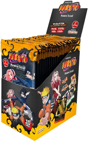 Naruto mythos tcg set - naruto,