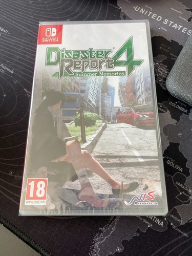 Disaster report summer - report,