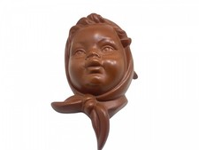 Statua in porcellana quadro da