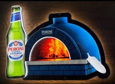 Insegna LED Illumina Forno