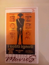 I SOLITI IGNOTI - VHS -