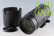 Nikon AF-S Nikkor obiettivo