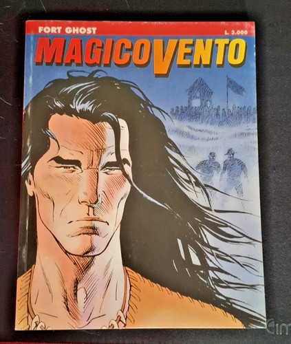 Magico vento bonelli - magico,